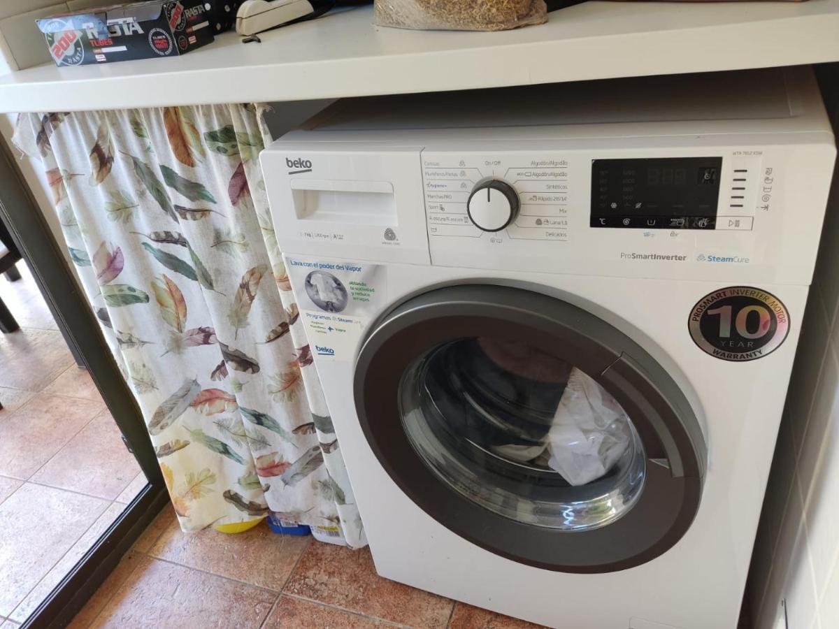 איאמונטה Apartamento Completo Con Piscina Comunitaria Y Patio Exterior מראה חיצוני תמונה